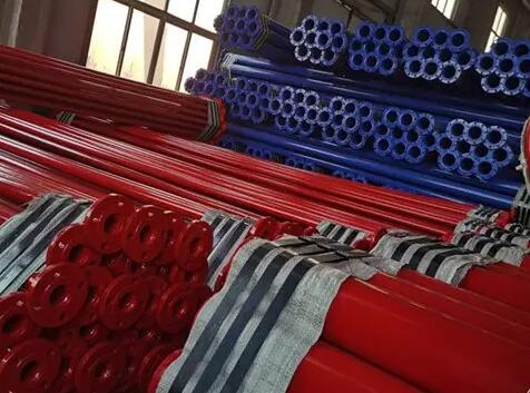朔州涂塑钢管厂家介绍产品工艺及优点